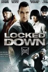 Обложка за Locked Down (2010).