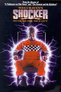 Poster for Shocker (1989).
