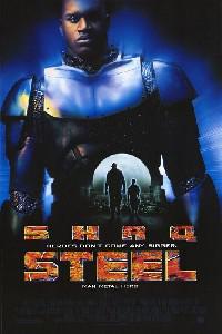 Poster for Steel (1997).