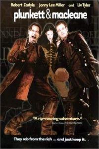 Plakat filma Plunkett & Macleane (1999).