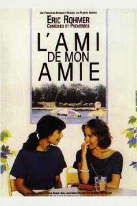 Plakát k filmu Ami de mon amie, L' (1987).