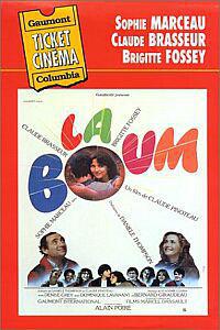 Poster for Boum, La (1980).