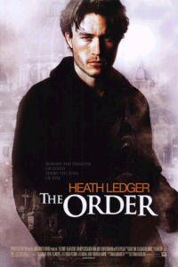 Омот за Order, The (2003).