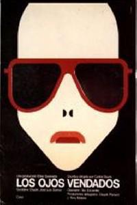 Cartaz para Ojos vendados, Los (1978).