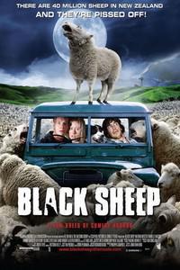 Обложка за Black Sheep (2006).