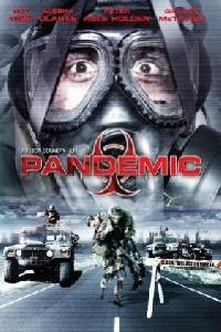 Plakat filma Pandemic (2009).
