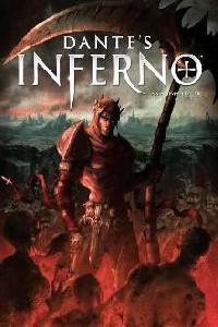 Plakat filma Dante&#x27;s Inferno Animated (2010).