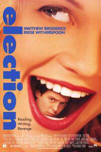 Plakat filma Election (1999).