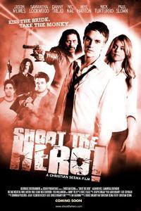 Poster for Shoot the Hero (2010).