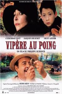 Poster for Vipère au poing (2004).