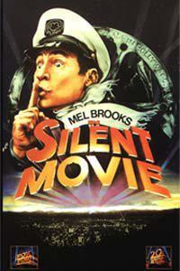 Silent Movie (1976) Cover.