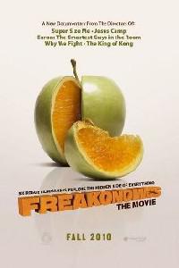 Poster for Freakonomics (2010).