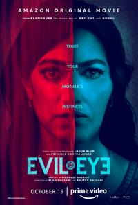 Poster for Evil Eye (2020).