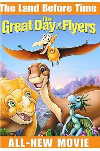 Poster for The Land Before Time XII: The Great Day of the Flyers (2006).