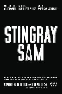Stingray Sam (2009) Cover.