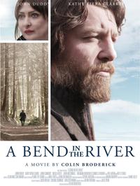Poster for A Bend in the River (2020).