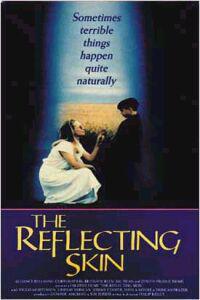 Poster for Reflecting Skin, The (1990).