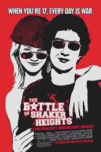 Plakát k filmu Battle of Shaker Heights, The (2003).