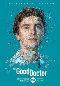 The Good Doctor (2017) Cover.
