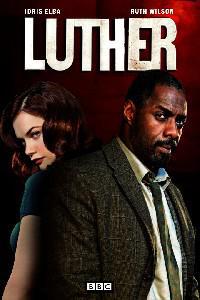 Омот за Luther (2010).