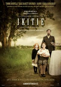 Ikitie (2017) Cover.