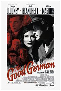 The Good German (2006) Cover.