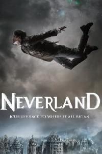Plakát k filmu Neverland (2011).
