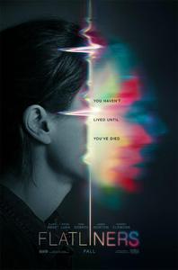 Flatliners (2017) Cover.