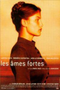 Poster for Âmes fortes, Les (2001).