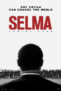 Cartaz para Selma (2014).