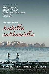 Омот за Kaikella rakkaudella (2013).