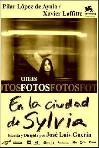 Poster for Unas fotos en la ciudad de Sylvia (2007).