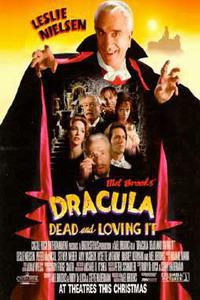 Plakat filma Dracula: Dead and Loving It (1995).