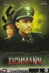 Poster for Eichmann (2007).