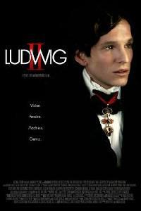 Plakat filma Ludwig II (2012).