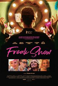 Plakat filma Freak Show (2017).