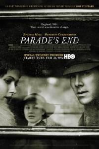 Обложка за Parade's End (2012).