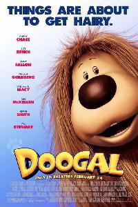 Омот за Doogal (2006).