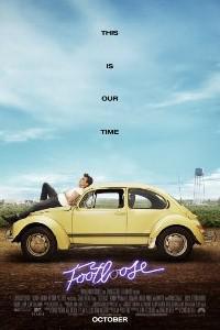 Обложка за Footloose (2011).
