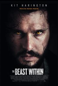 Омот за The Beast Within (2024).