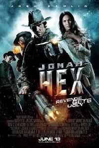 Jonah Hex (2010) Cover.