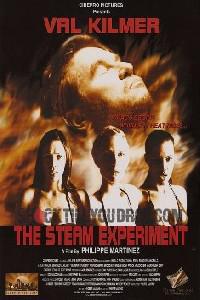 Poster for The Steam Experiment (2009).
