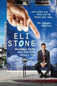 Plakat filma Eli Stone (2008).