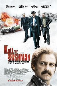 Cartaz para Kill the Irishman (2011).