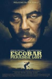Омот за Escobar: Paradise Lost (2014).
