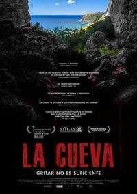 Plakat filma La cueva (2014).