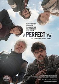 Plakát k filmu A Perfect Day (2015).