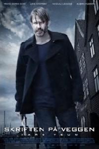 Plakat Varg Veum - Skriften på veggen (2010).