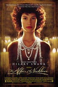Poster for Affair of the Necklace, The (2001).