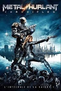Poster for Metal Hurlant Chronicles (2012).